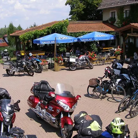 Lindenhof Hetzenbach Szálloda Zell