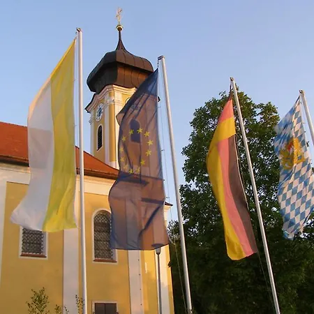 Lindenhof Hetzenbach Szálloda 3*