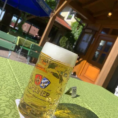 Hotell Lindenhof Hetzenbach
