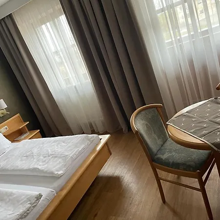 Hotel Lindenhof Hetzenbach Zell