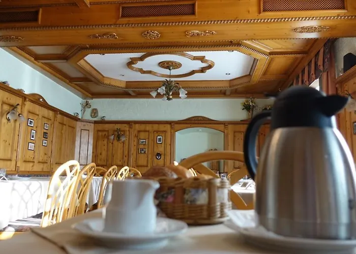 Hotel Lindenhof Hetzenbach Zell (Cham)