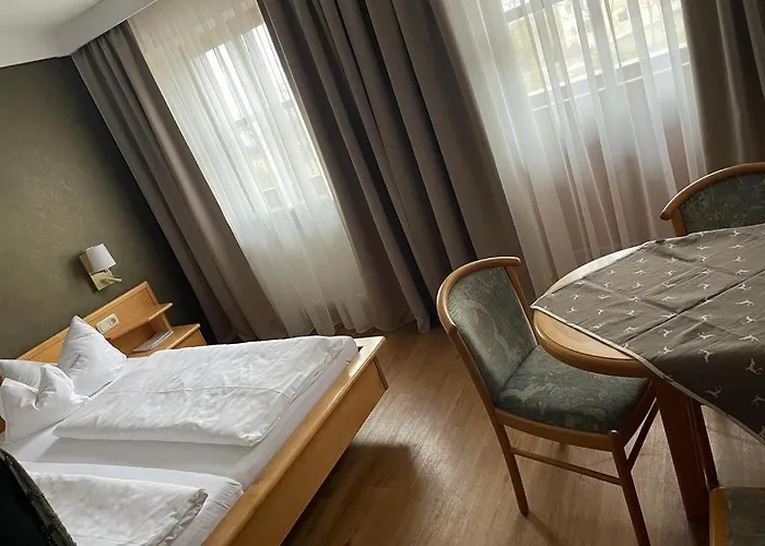 Hotel Lindenhof Hetzenbach Zell (Cham)