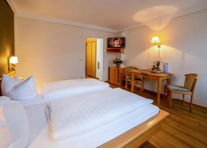 Lindenhof Hetzenbach Hotel